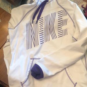 Nike hoodie